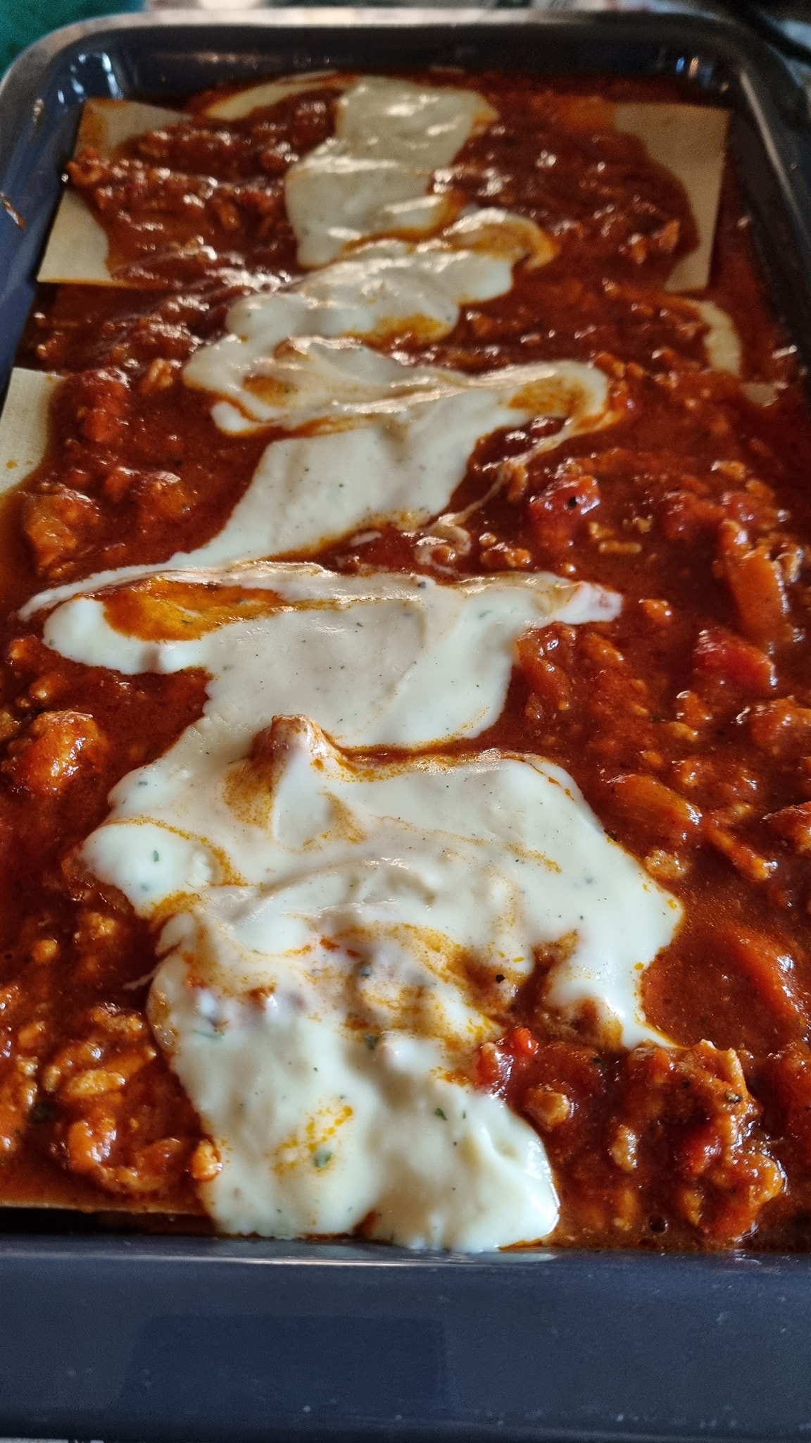 Lasagne Prep&Cook & Cook4Me