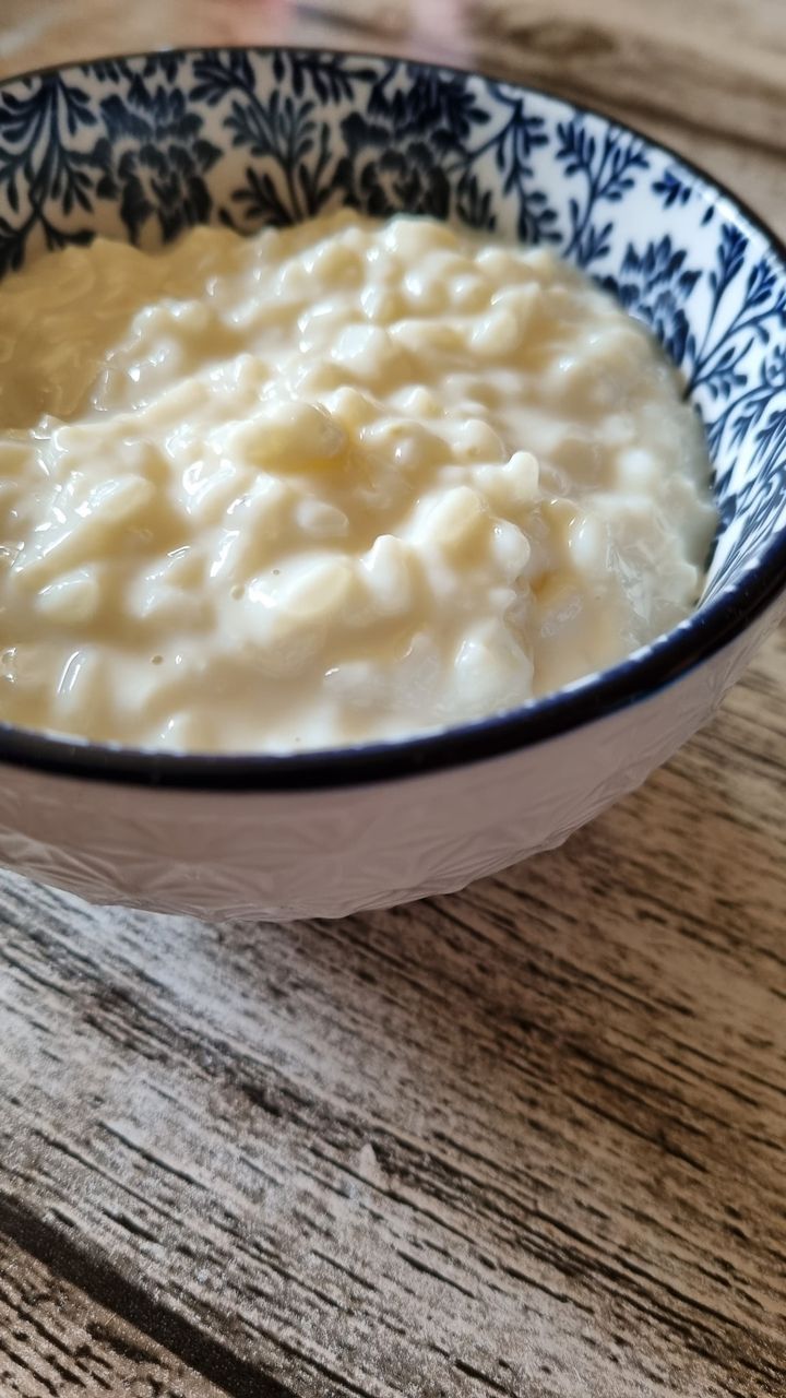 Super Creamy Milchreis aus dem Thermomix